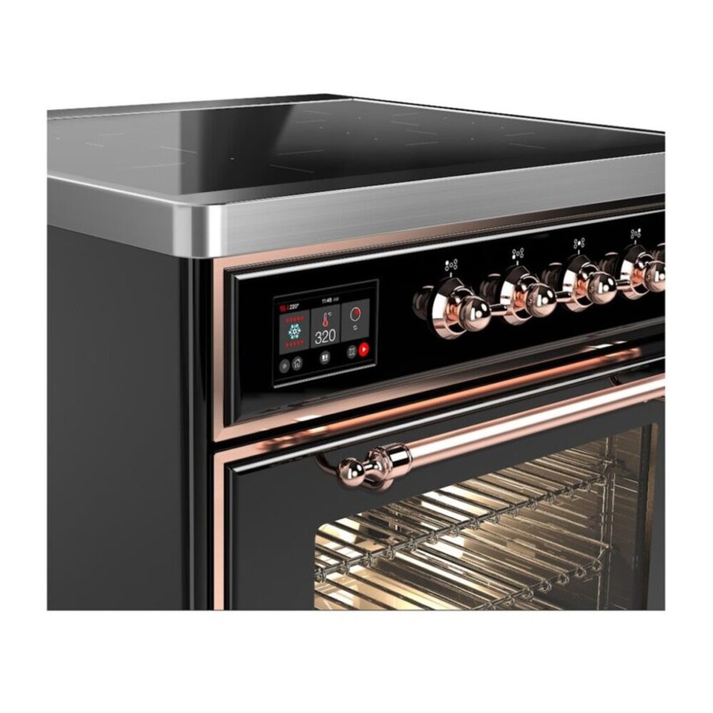 ILVE UMI30NE3BKP-details