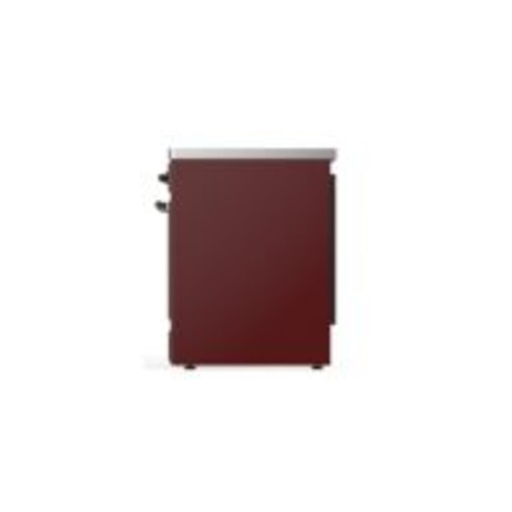 ILVE_UMI30NE3BUB_Majestic_II_30"_Induction_Range_Right_Angle