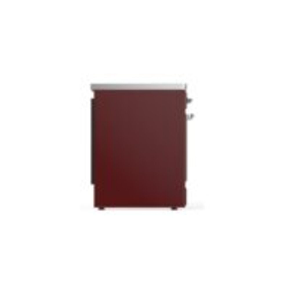 ILVE_UMI30NE3BUC_Majestic_II_30"_Induction_Range_Left_Angle