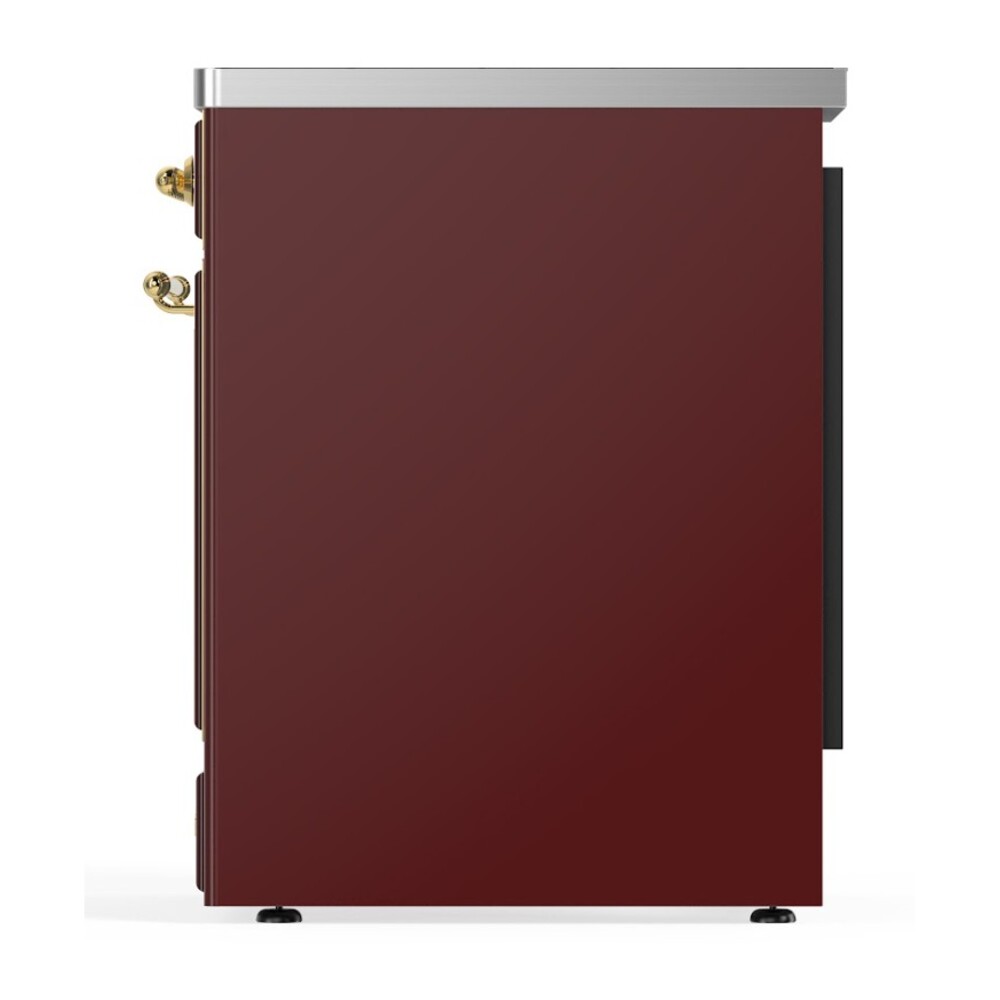 ILVE_UMI30NE3BUG_Majestic_II_30"_Induction_Range_Right_Angle