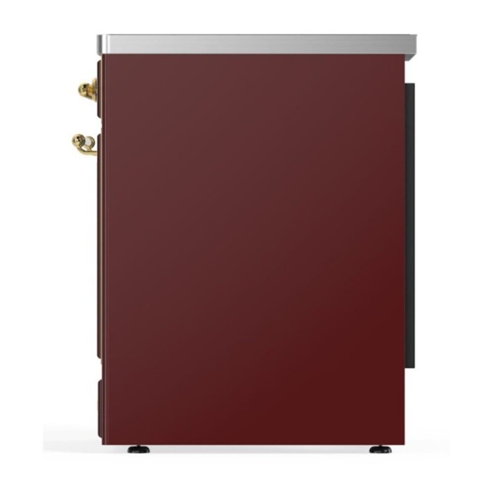 ILVE_UMI30NE3BUG_Majestic_II_30"_Induction_Range_Right_Angle