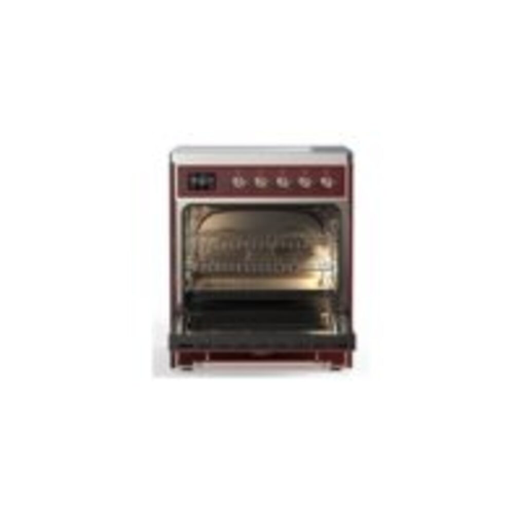 ILVE_UMI30NE3BUP_Majestic_II_30"_Induction_Range_Front_View