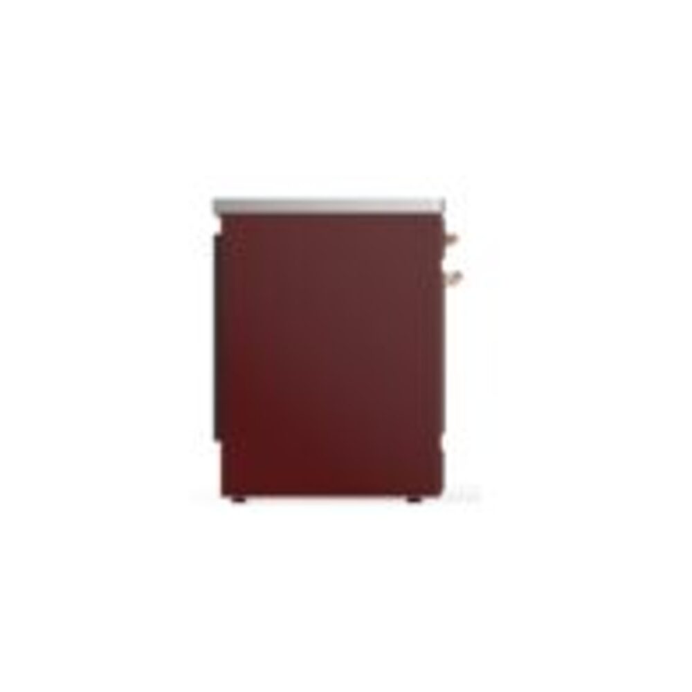 ILVE_UMI30NE3BUP_Majestic_II_30"_Induction_Range_Left_Angle