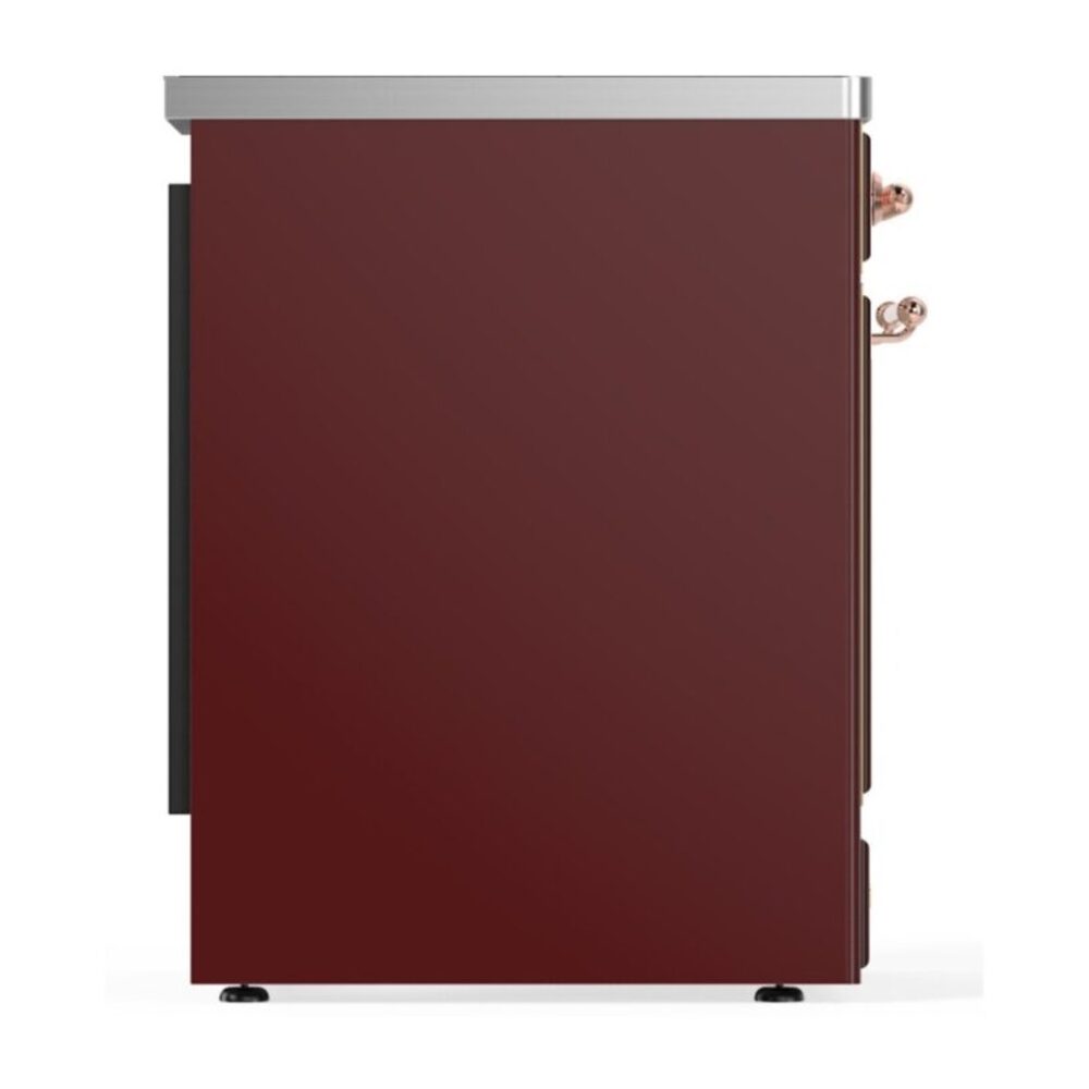 ILVE_UMI30NE3BUP_Majestic_II_30"_Induction_Range_Left_Angle