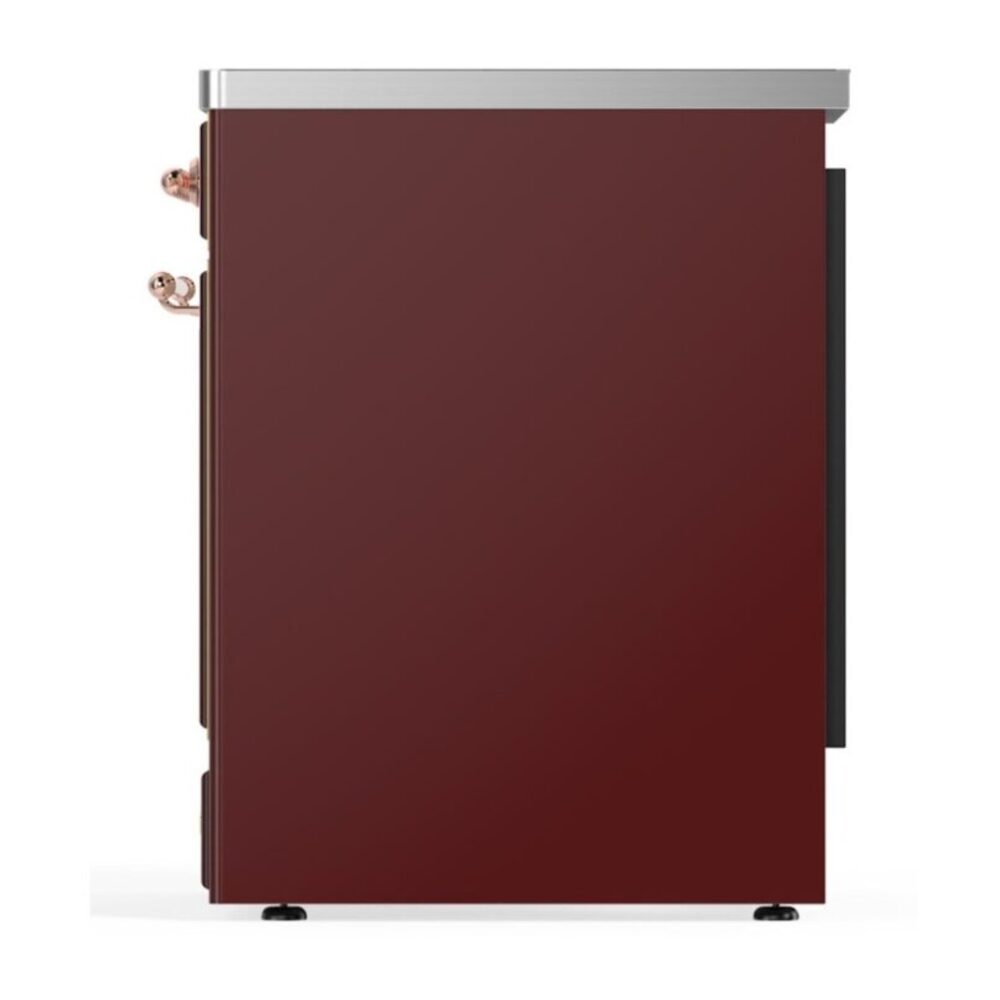 ILVE_UMI30NE3BUP_Majestic_II_30"_Induction_Range_Right_Angle