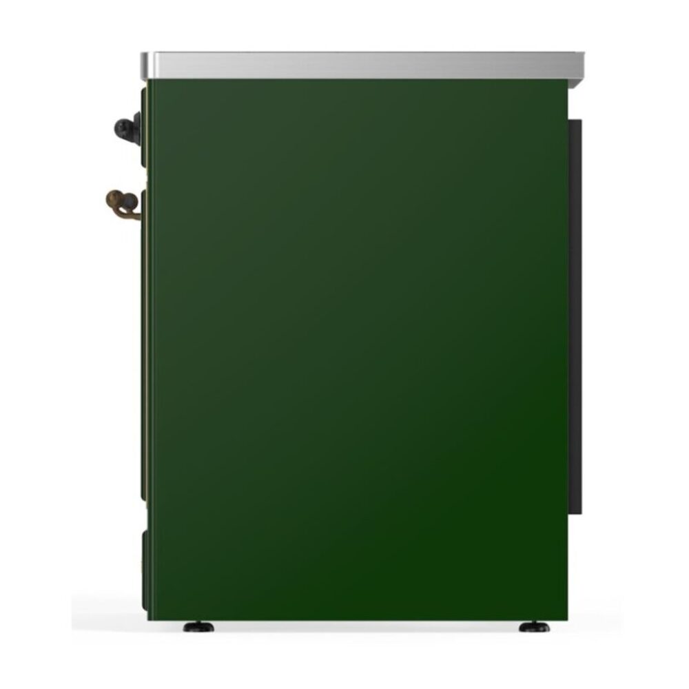 ILVE_UMI30NE3EGB_Majestic_II_30"_Induction_Range_Right_Angle