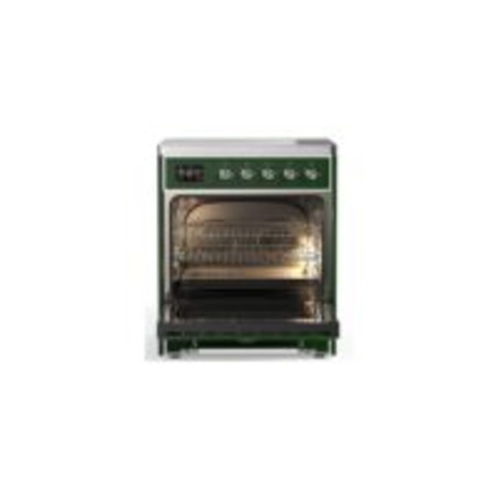 ILVE_UMI30NE3EGC_Majestic_II_30"_Induction_Range_Front_View