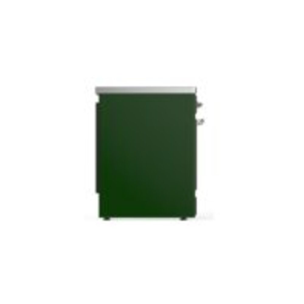 ILVE_UMI30NE3EGC_Majestic_II_30"_Induction_Range_Left_Angle