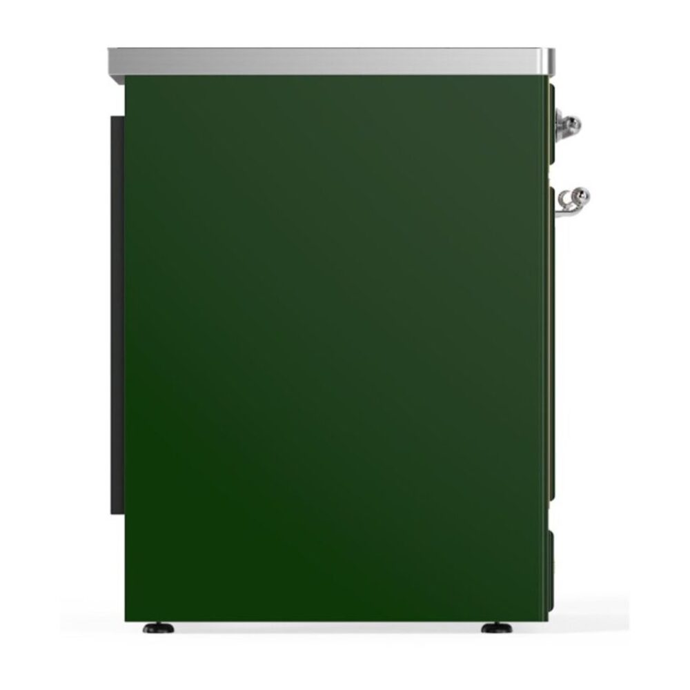 ILVE_UMI30NE3EGC_Majestic_II_30"_Induction_Range_Left_Angle