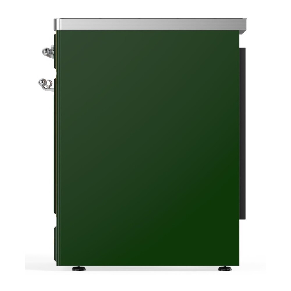 ILVE_UMI30NE3EGC_Majestic_II_30"_Induction_Range_Right_Angle