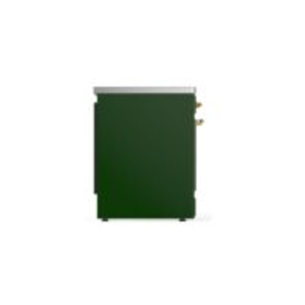 ILVE_UMI30NE3EGG_Majestic_II_30"_Induction_Range_Left_Angle