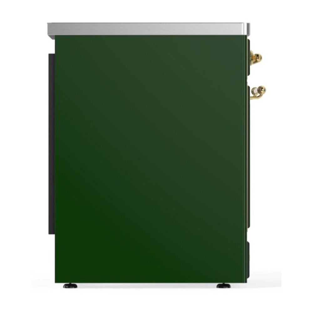 ILVE_UMI30NE3EGG_Majestic_II_30"_Induction_Range_Left_Angle