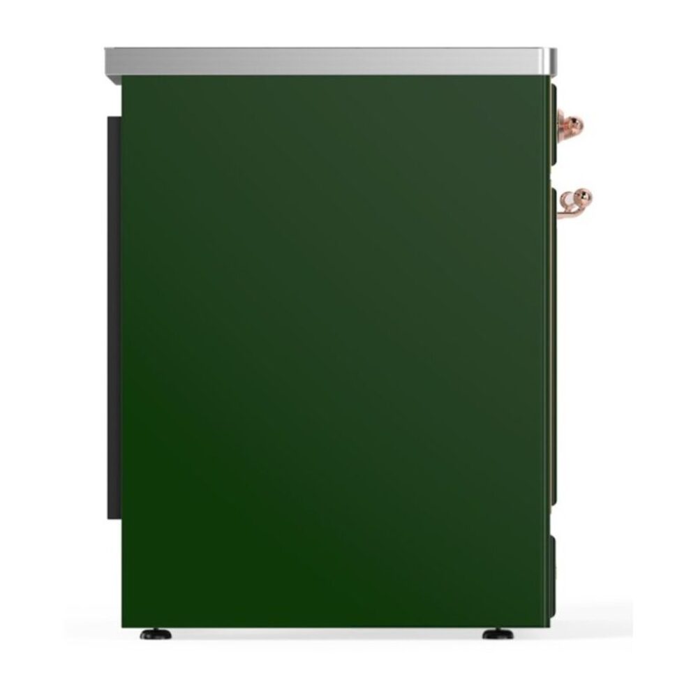 ILVE_UMI30NE3EGP_Majestic_II_30"_Induction_Range_Left_Angle