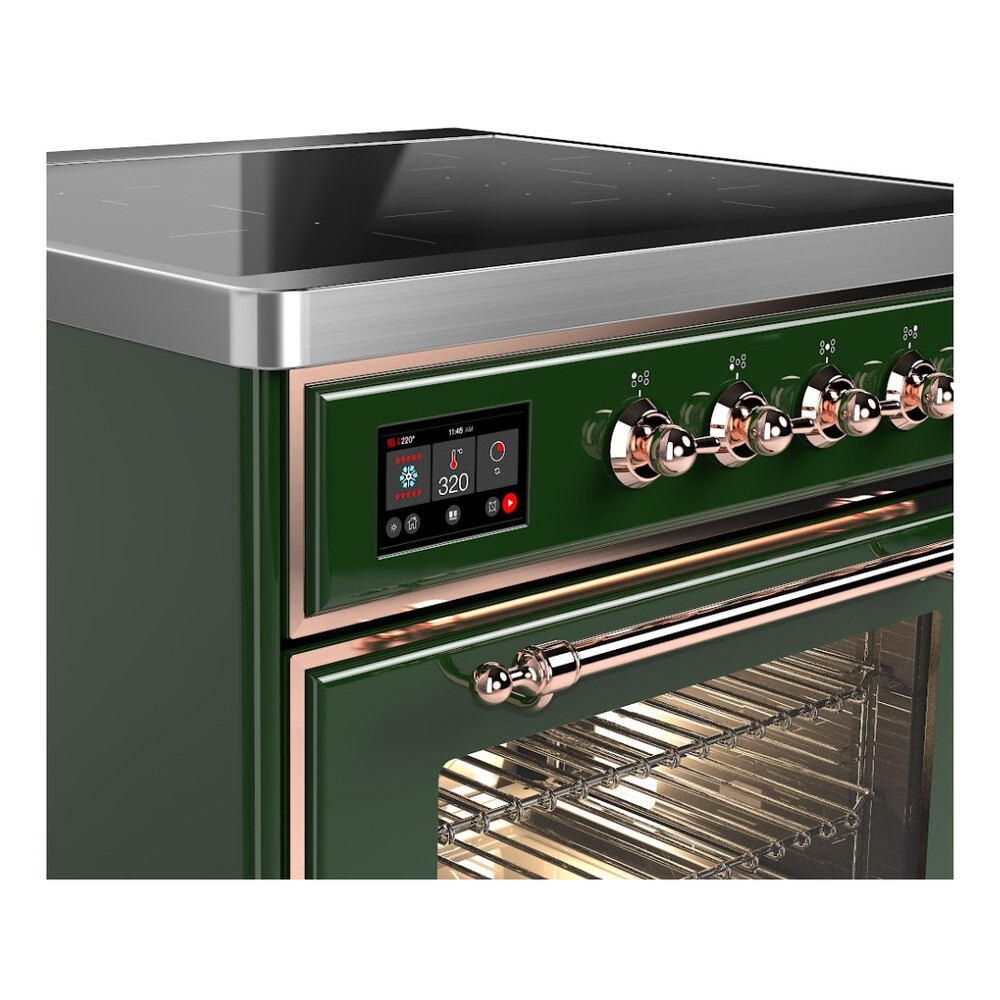 ILVE UMI30N Majestic II 30 inch Induction Range