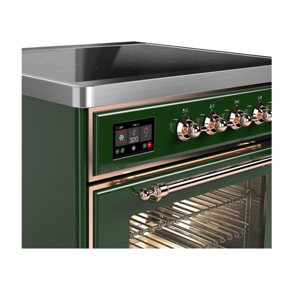 ILVE UMI30N Majestic II 30 inch Induction Range