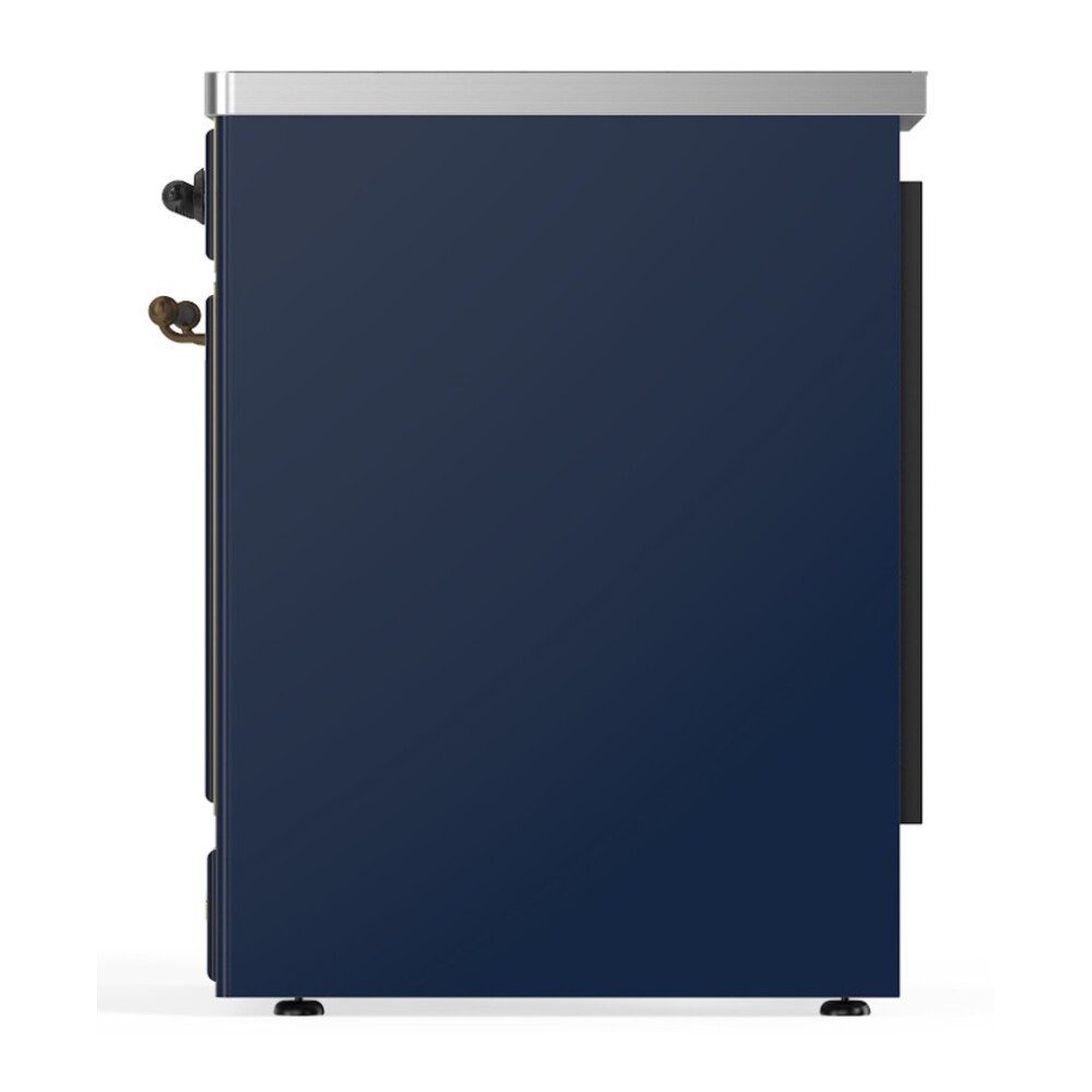 ILVE_UMI30NE3MBB_Majestic_II_30"_Induction_Range_Right_Angle