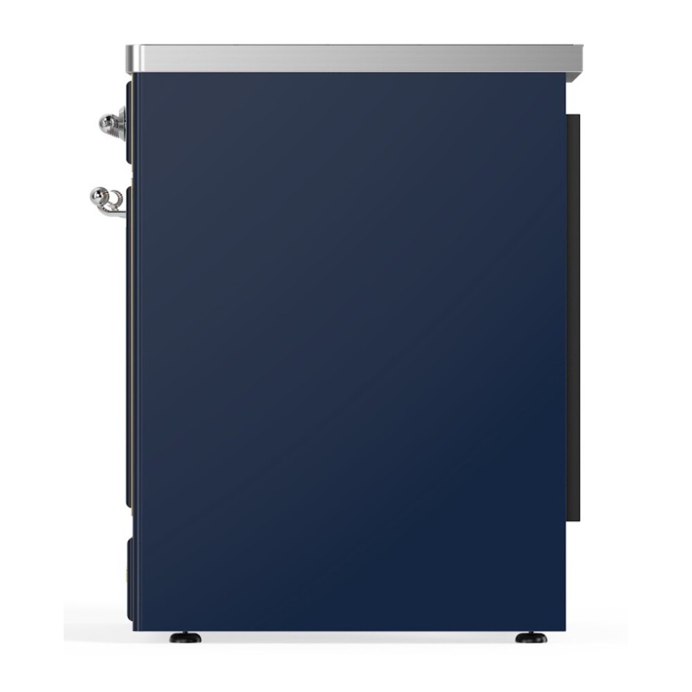 ILVE_UMI30NE3MBC_Majestic_II_30"_Induction_Range_Right_Angle