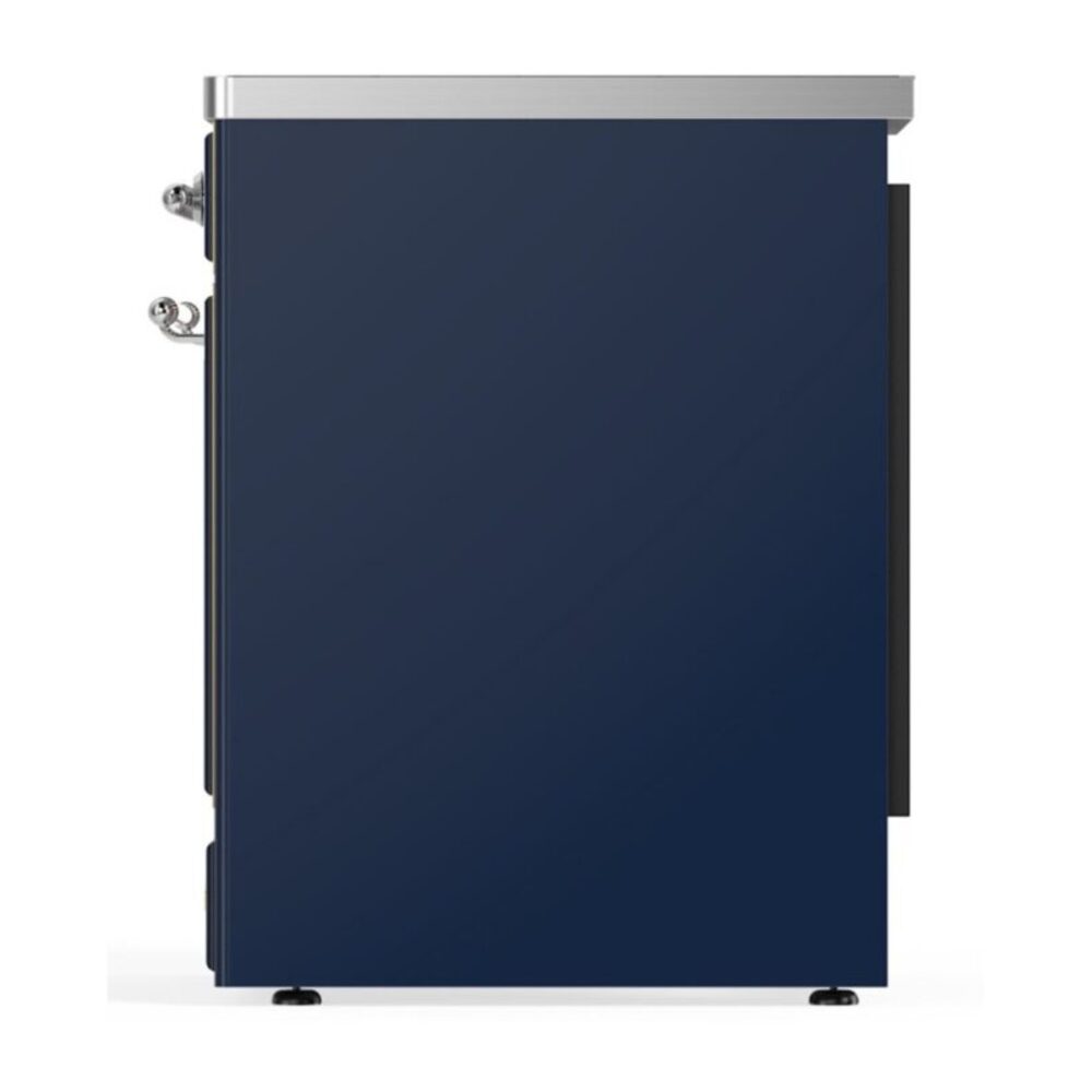 ILVE_UMI30NE3MBC_Majestic_II_30"_Induction_Range_Right_Angle