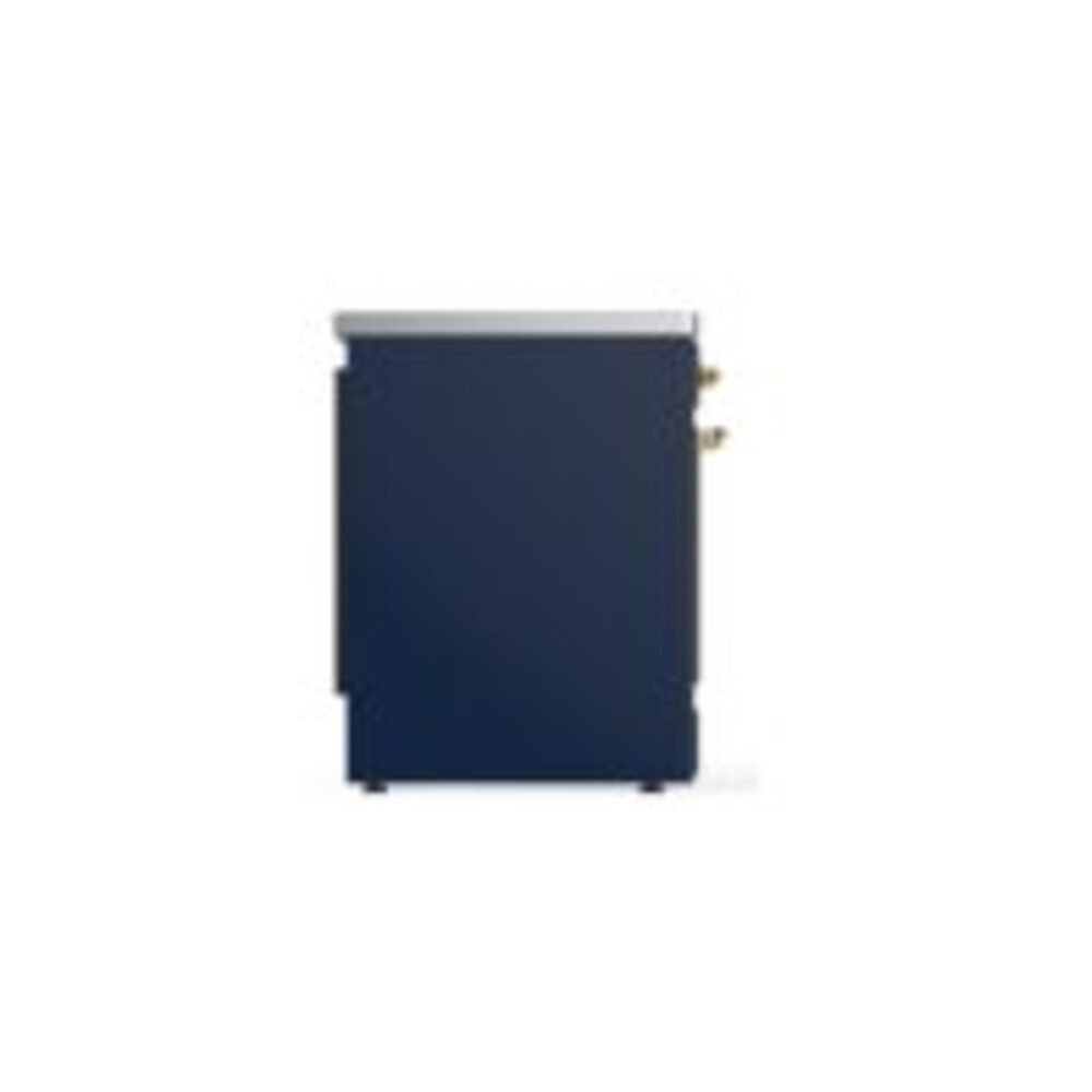 ILVE_UMI30NE3MBG_Majestic_II_30"_Induction_Range_Left_Angle