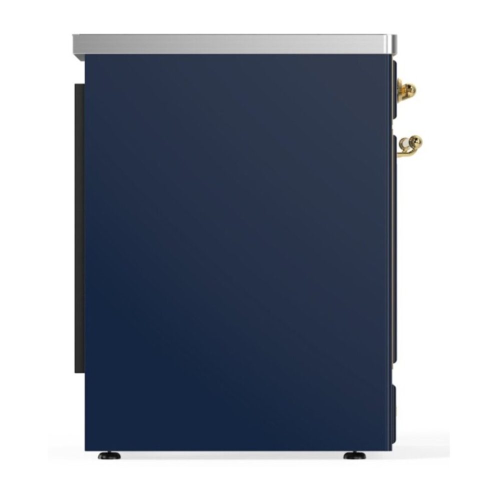 ILVE_UMI30NE3MBG_Majestic_II_30"_Induction_Range_Left_Angle
