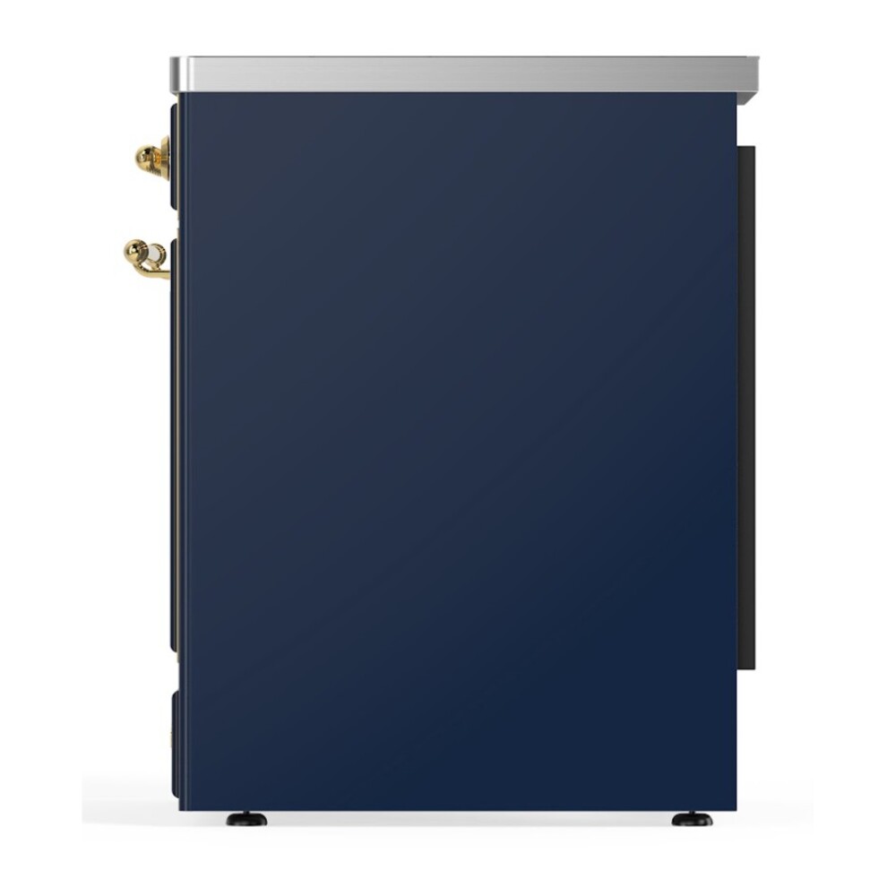 ILVE_UMI30NE3MBG_Majestic_II_30"_Induction_Range_Right_Angle