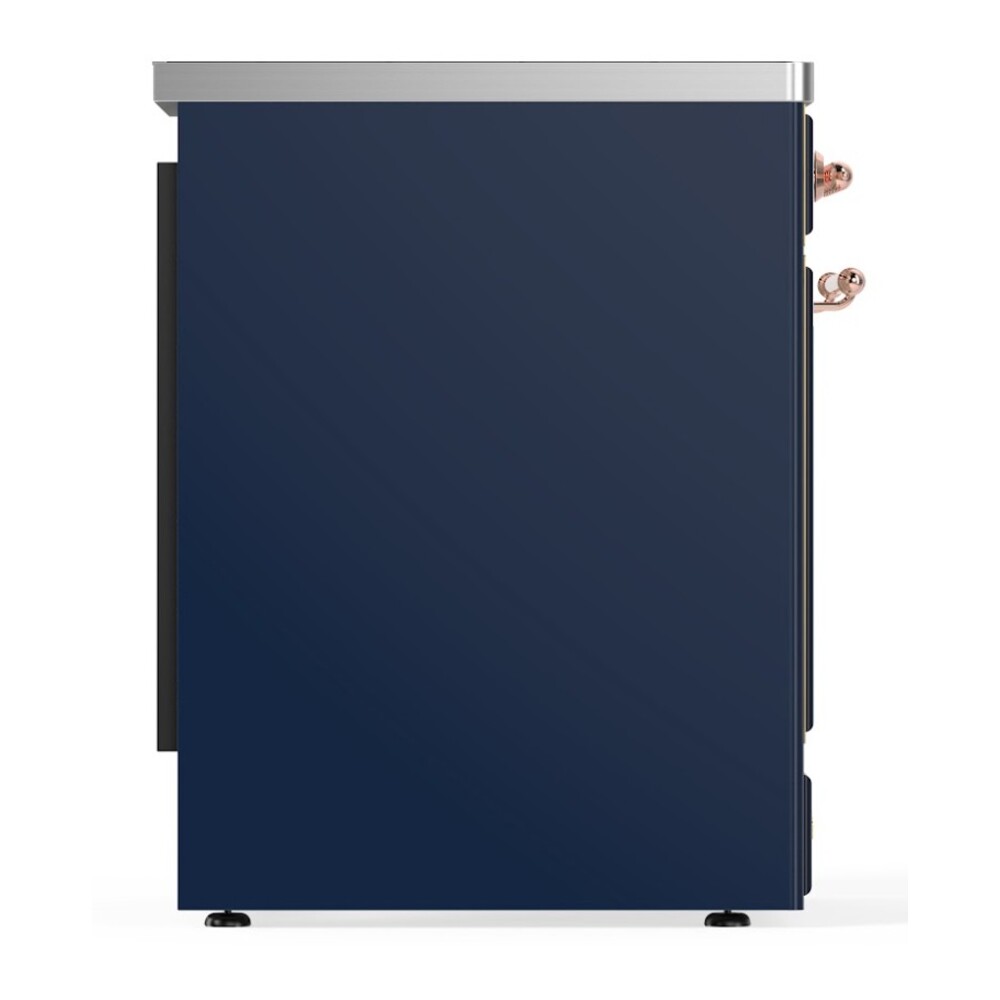 ILVE_UMI30NE3MBP_Majestic_II_30"_Induction_Range_Left_Angle