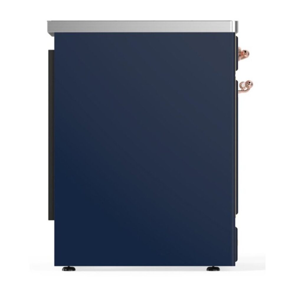 ILVE_UMI30NE3MBP_Majestic_II_30"_Induction_Range_Left_Angle