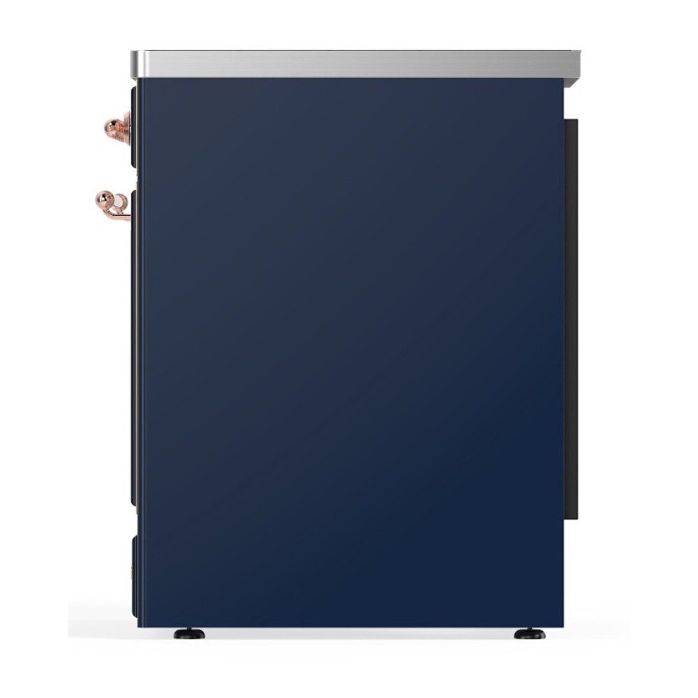 ILVE_UMI30NE3MBP_Majestic_II_30"_Induction_Range_Right_Angle