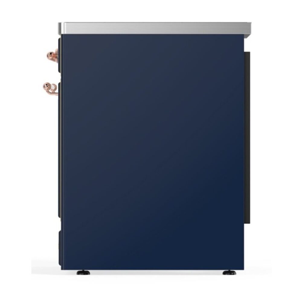 ILVE_UMI30NE3MBP_Majestic_II_30"_Induction_Range_Right_Angle
