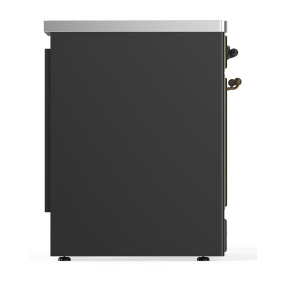 ILVE_UMI30NE3MGB_Majestic_II_30"_Induction_Range_Left_Angle