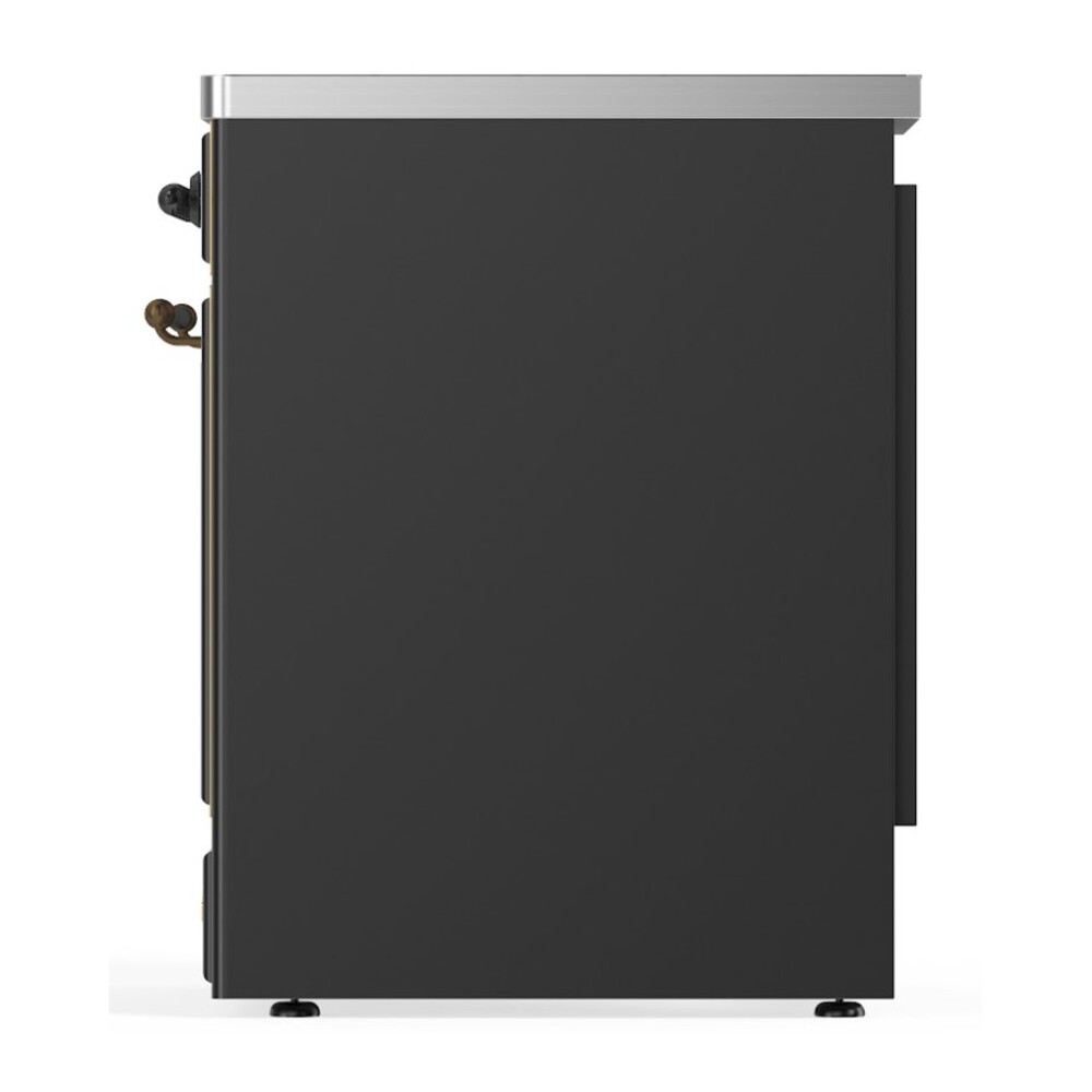 ILVE_UMI30NE3MGB_Majestic_II_30_Induction_Range_Right_Angle