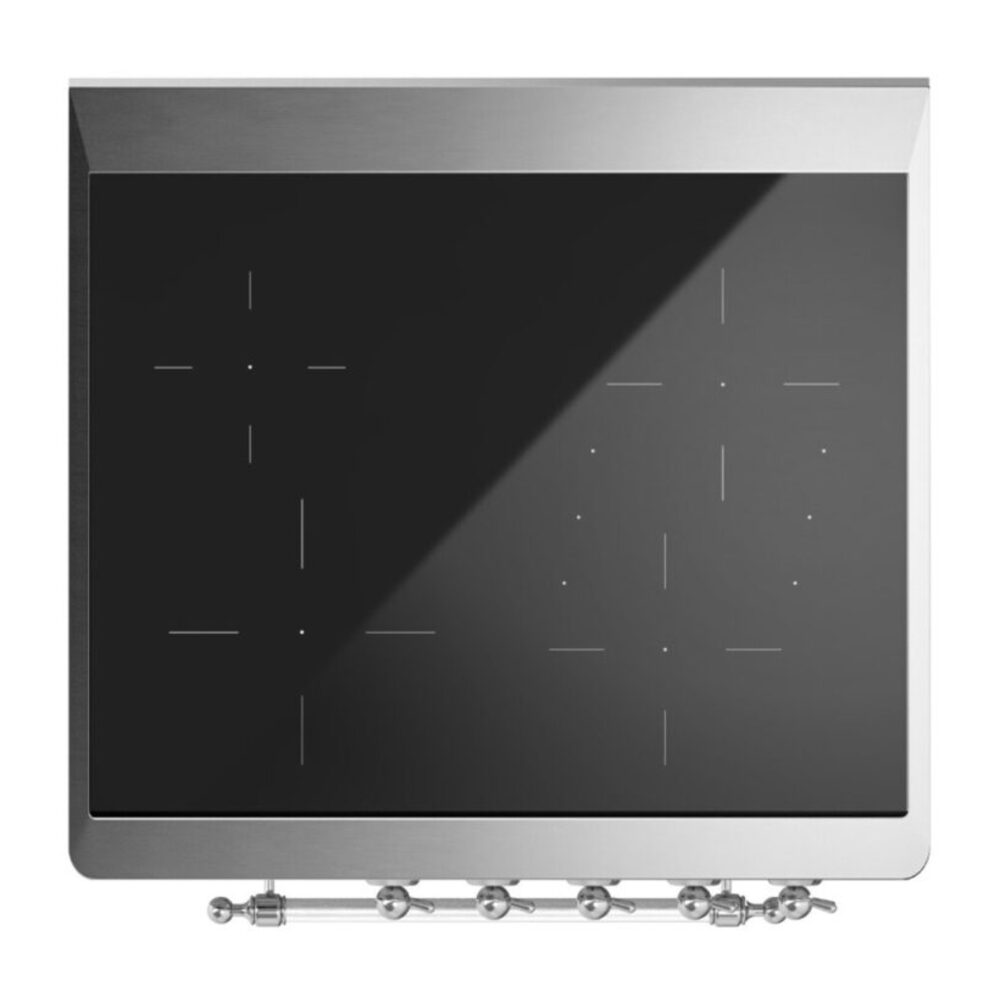 ILVE_UMI30NE3MGC_Majestic_II_30"_Induction_Range_Top_Angle