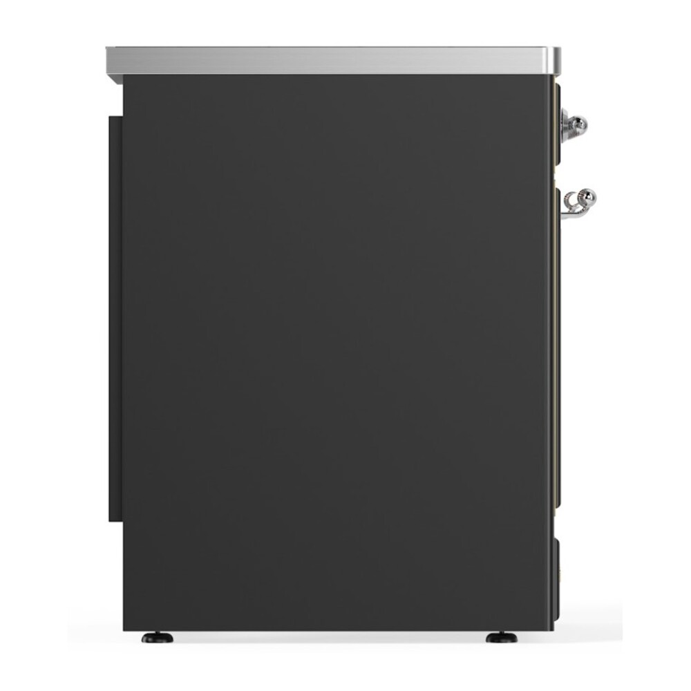 ILVE_UMI30NE3MGC_Majestic_II_30"_Induction_Range_Left_Angle