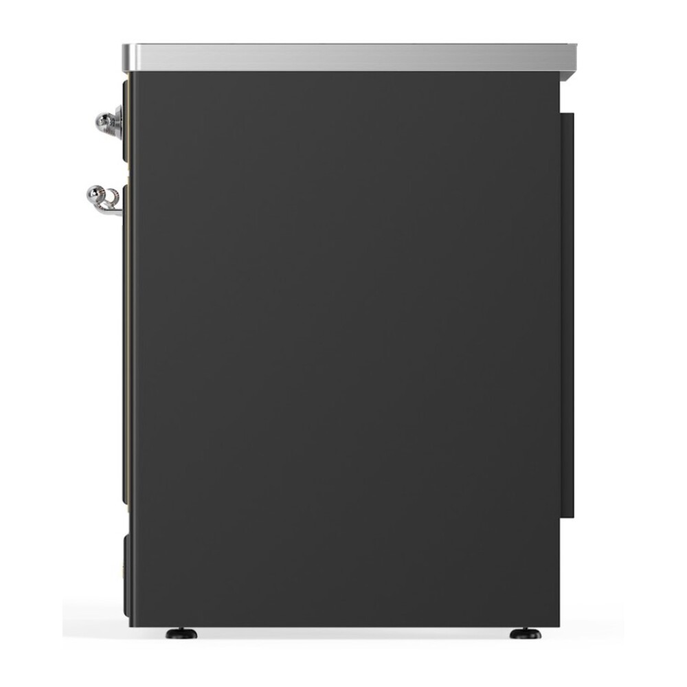 ILVE_UMI30NE3MGC_Majestic_II_30"_Induction_Range_Right_Angle