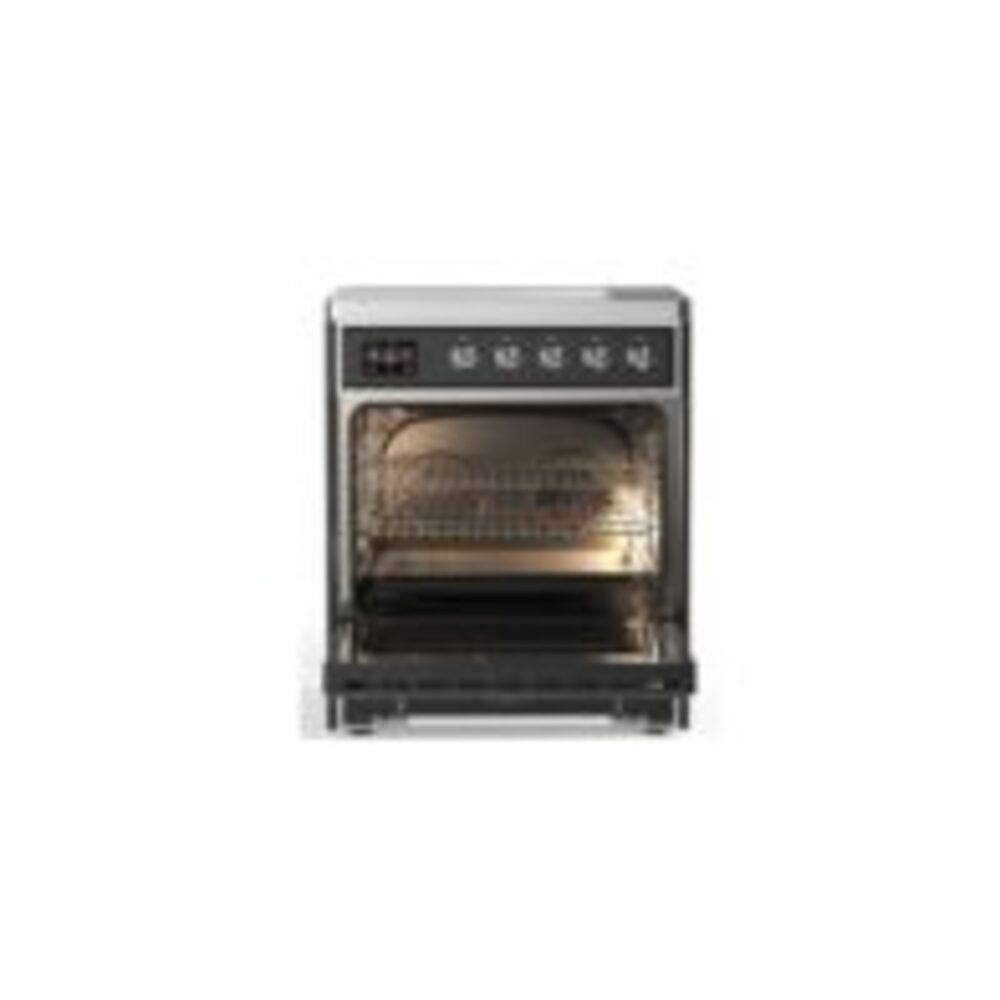 ILVE_UMI30NE3MGC_Majestic_II_30"_Induction_Range_oven_opened