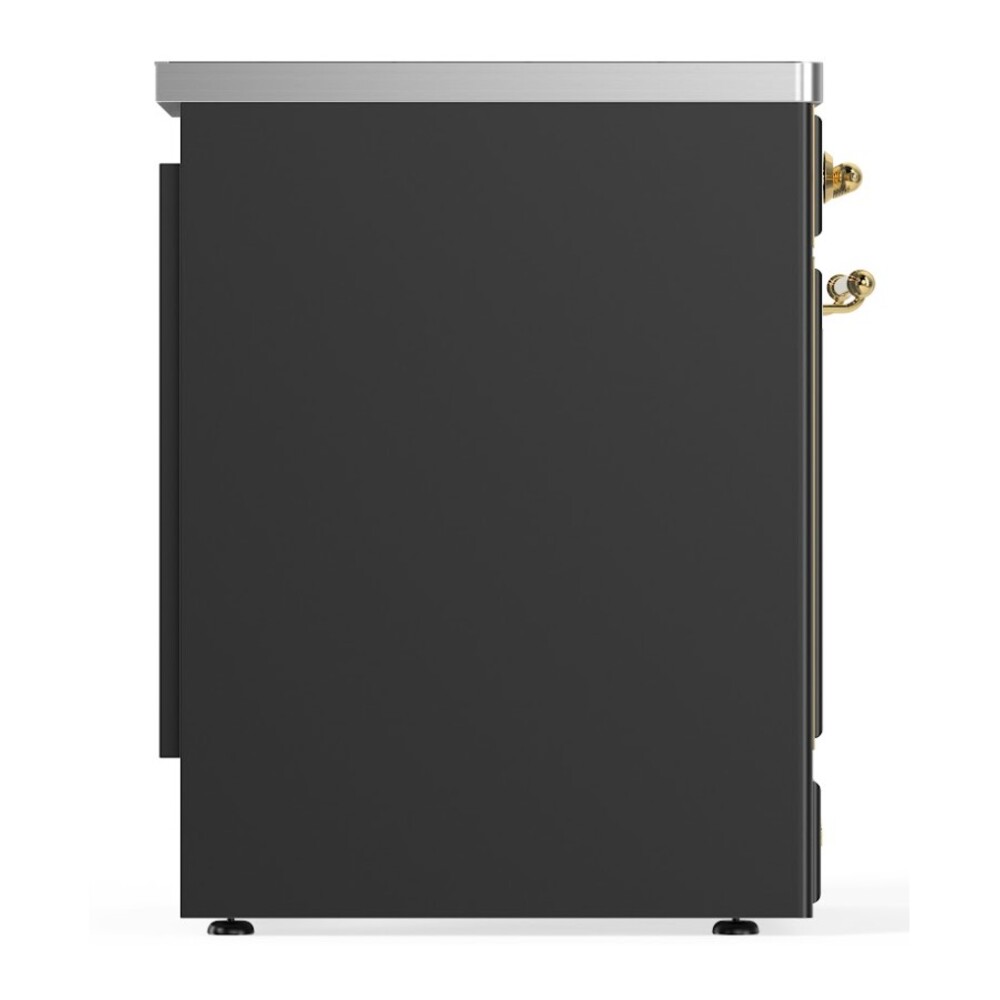 ILVE_UMI30NE3MGG_Majestic_II_30_Induction_Range_Left_Angle