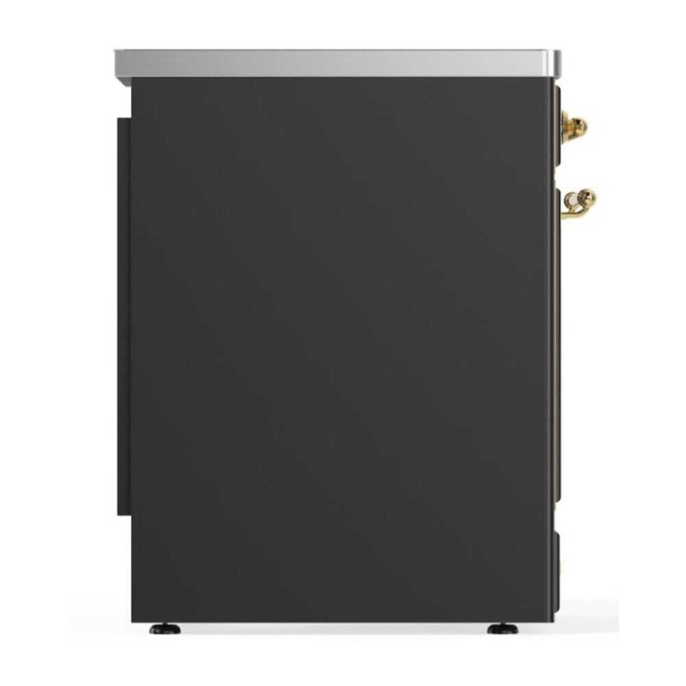 ILVE_UMI30NE3MGG_Majestic_II_30_Induction_Range_Left_Angle