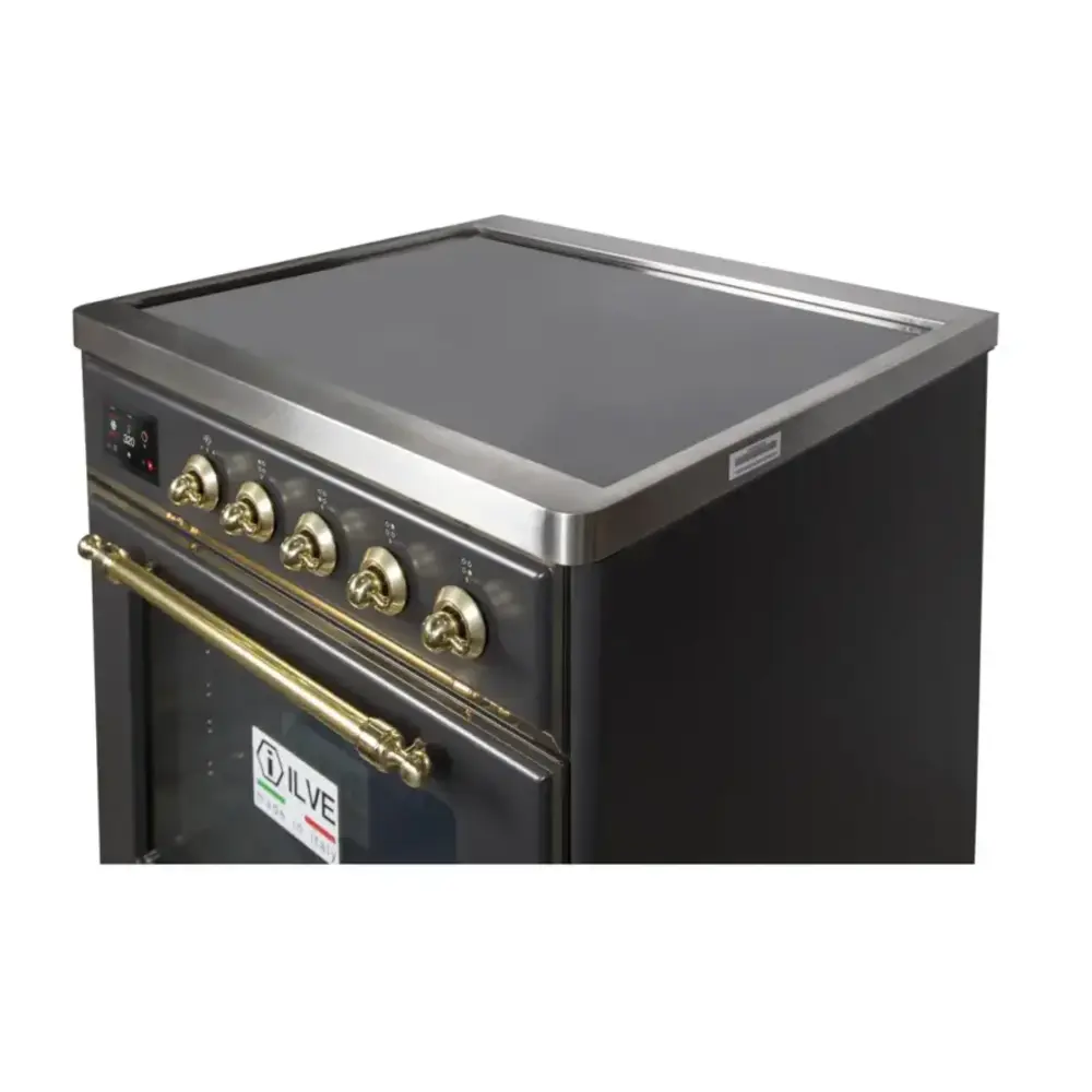 ILVE_UMI30NE3MGG_Majestic_II_30"_Induction_Range_top_angle