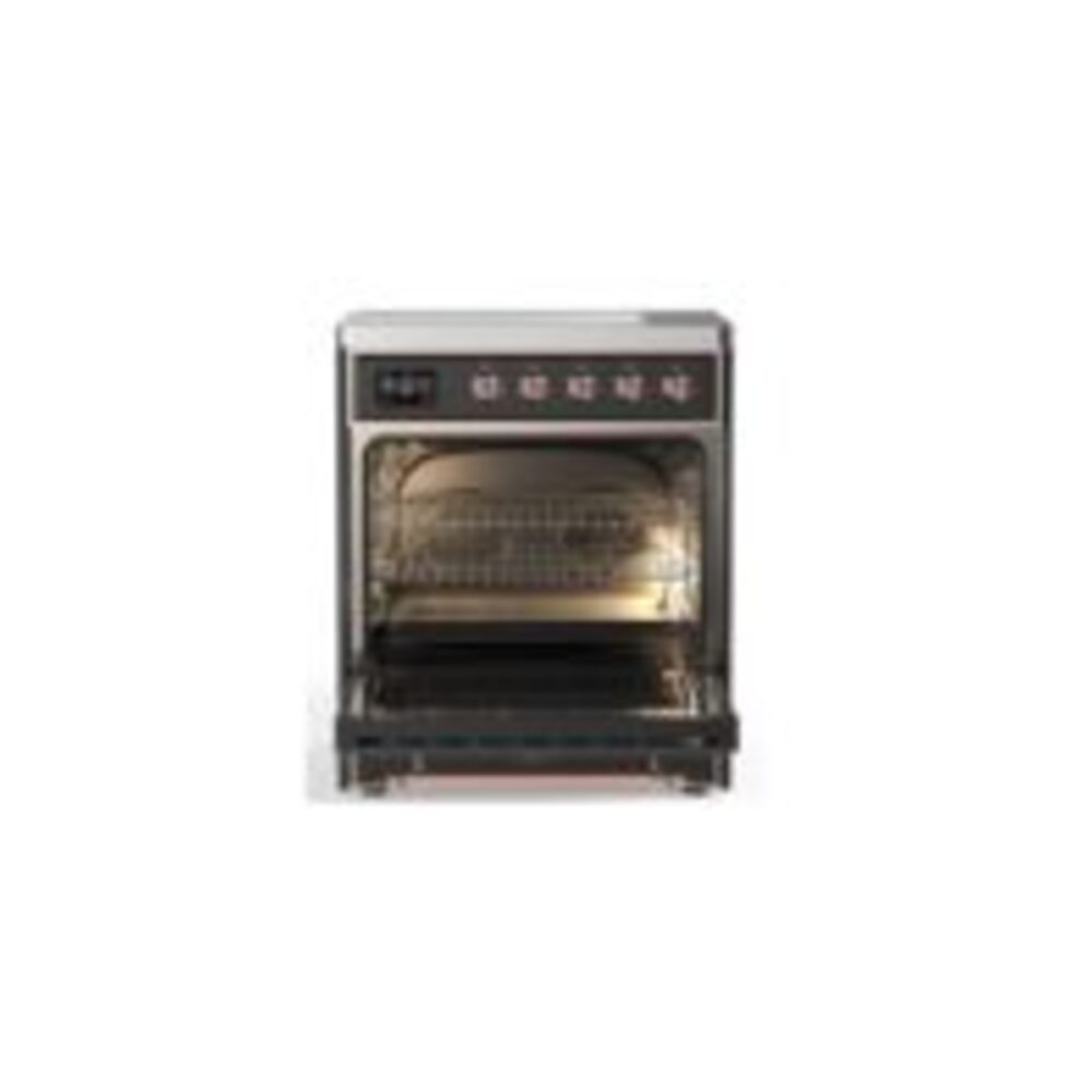 ILVE_UMI30NE3MGP_Majestic_II_30"_Induction_Range_Front_View