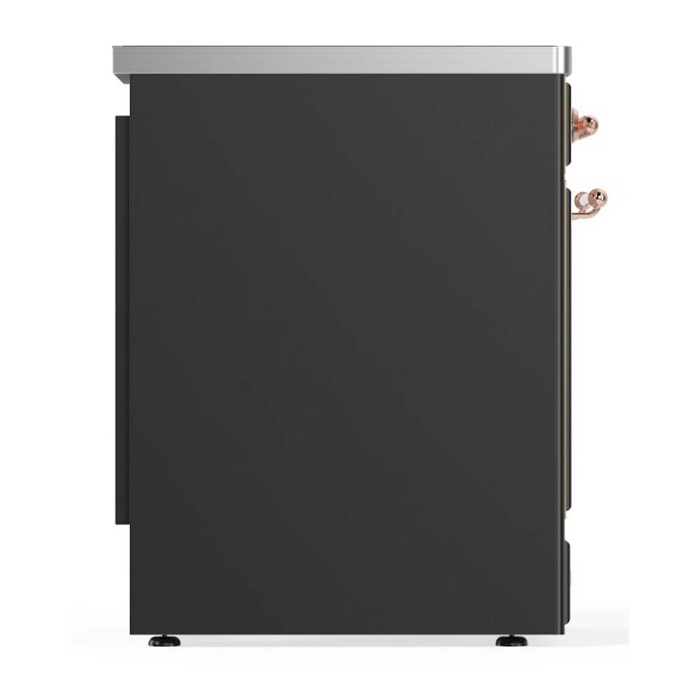 ILVE_UMI30NE3MGP_Majestic_II_30"_Induction_Range_Left_Angle