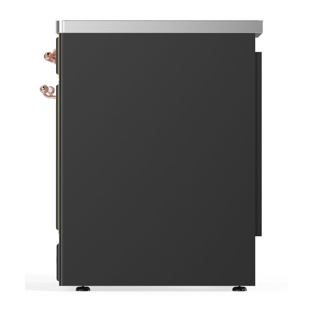 ILVE_UMI30NE3MGP_Majestic_II_30"_Induction_Range_Right_Angle