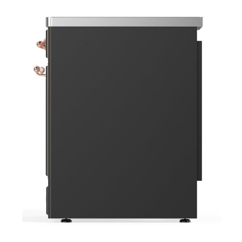 ILVE_UMI30NE3MGP_Majestic_II_30"_Induction_Range_Right_Angle