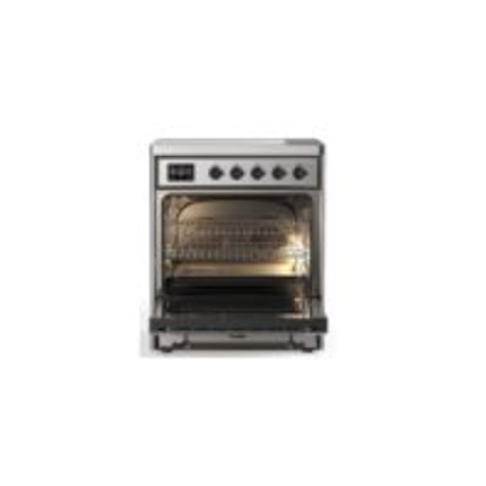 ILVE_UMI30NE3SSB_Majestic_II_30"_Induction_Range_Front_View