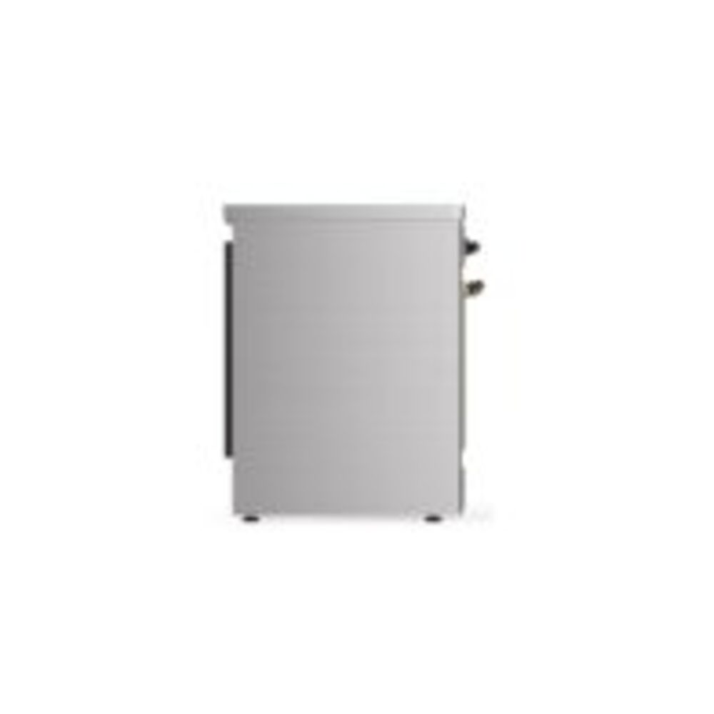 ILVE_UMI30NE3SSB_Majestic_II_30"_Induction_Range_Left_Angle