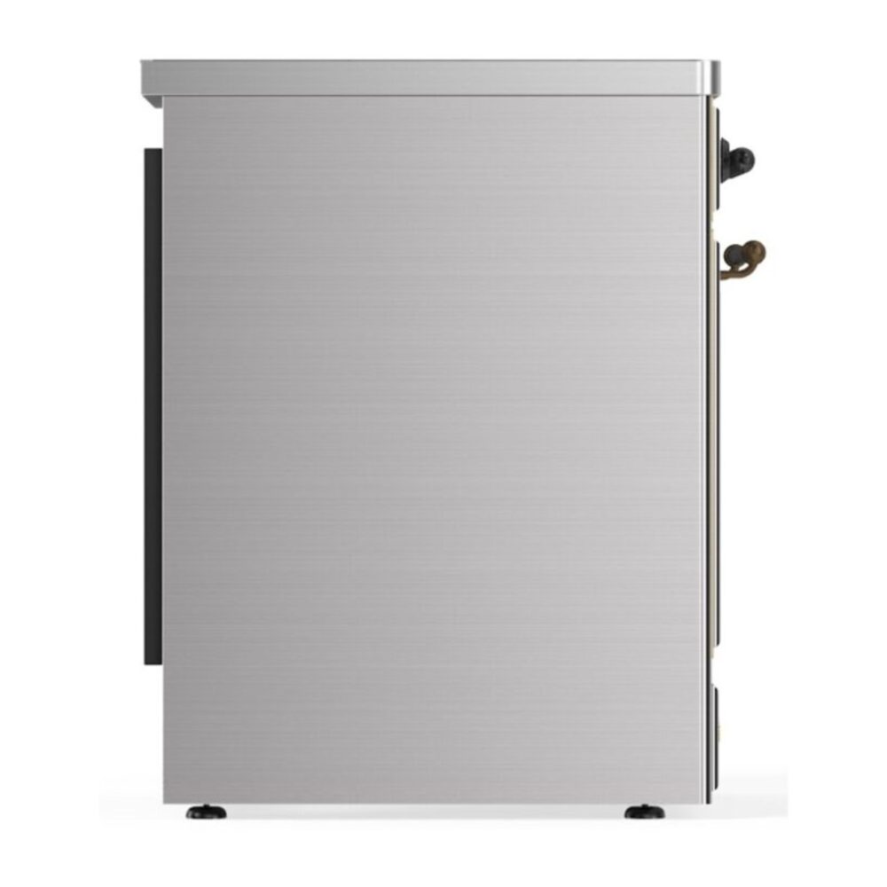ILVE_UMI30NE3SSB_Majestic_II_30"_Induction_Range_Left_Angle