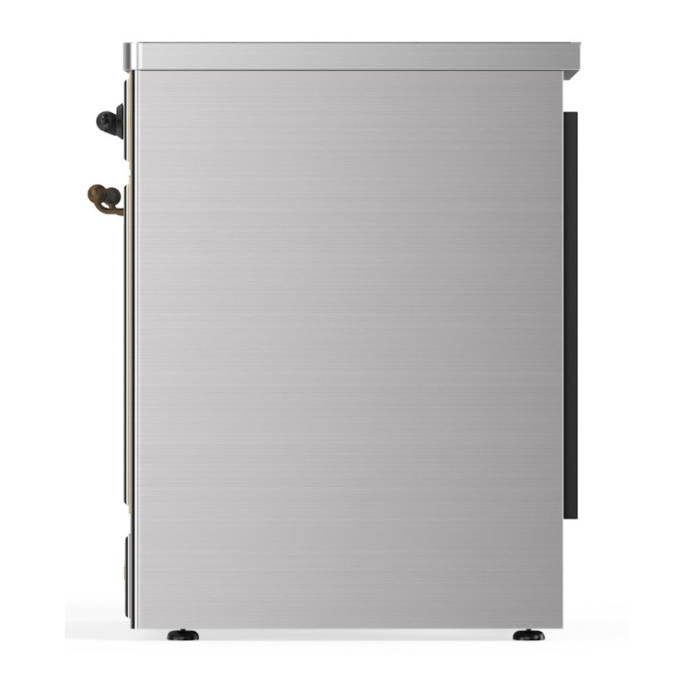 ILVE_UMI30NE3SSB_Majestic_II_30"_Induction_Range_Right_Angle