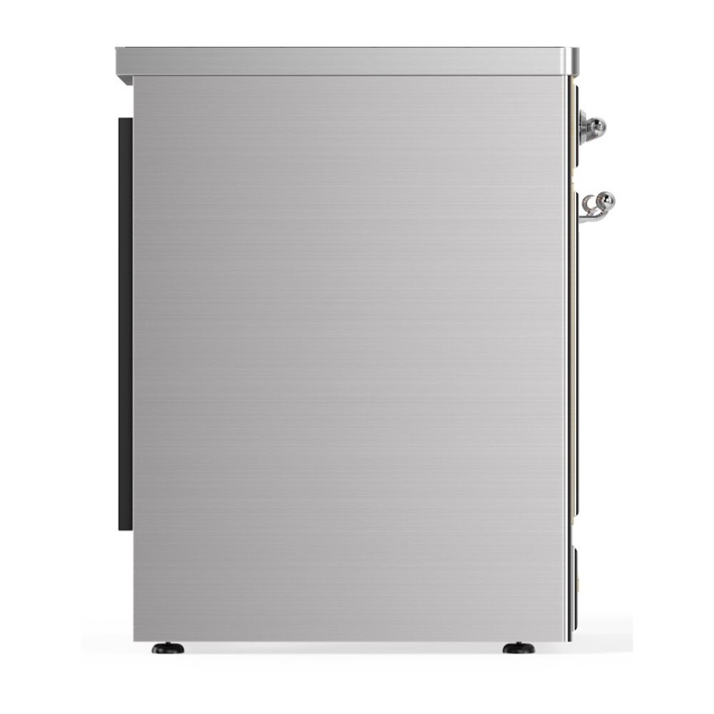 ILVE_UMI30NE3SSC_Majestic_II_30_Induction_Range_Left_Angle