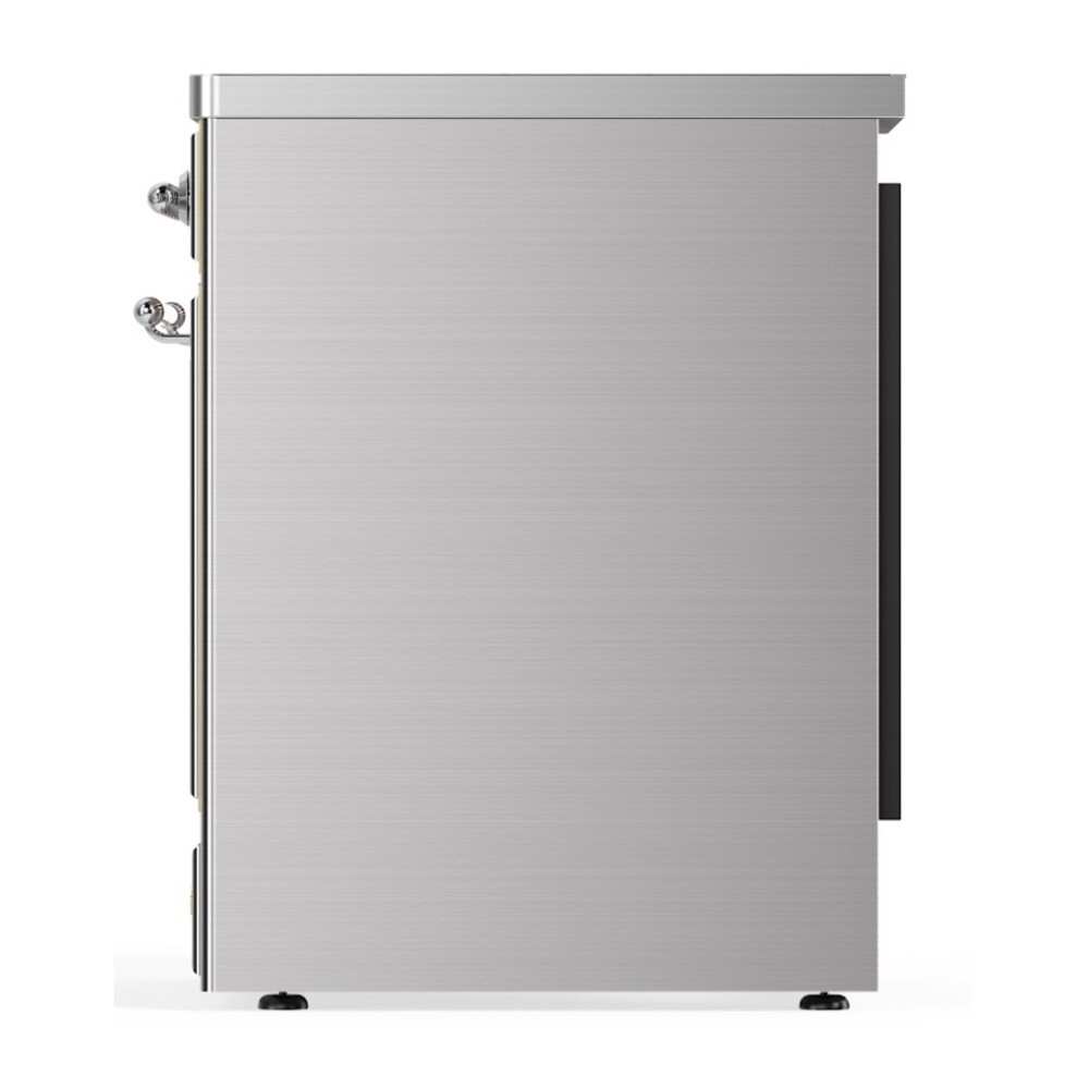 ILVE_UMI30NE3SSC_Majestic_II_30"_Induction_Range_Right_Angle