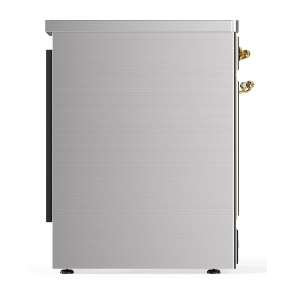 ILVE_UMI30NE3SSG_Majestic_II_30_Induction_Range_Left_Angle