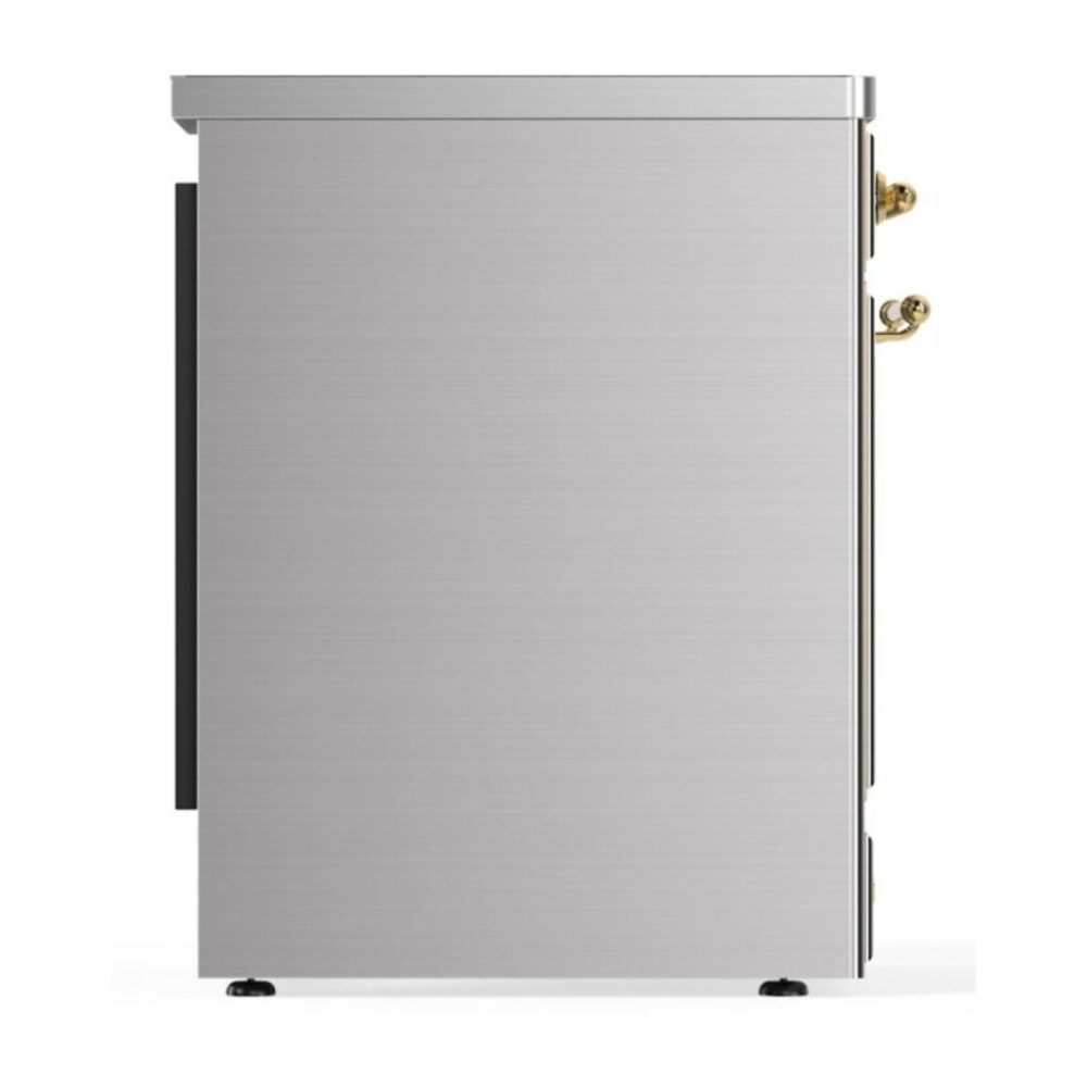 ILVE_UMI30NE3SSG_Majestic_II_30_Induction_Range_Left_Angle